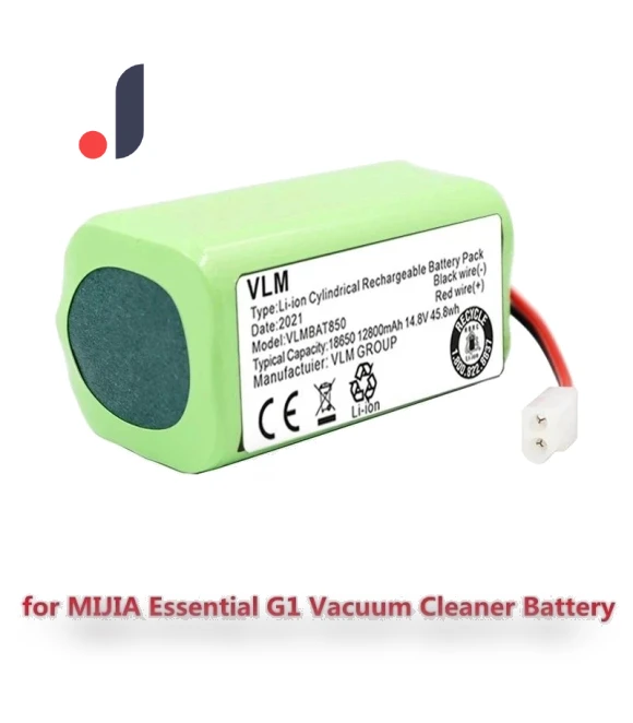 Lithium-ion Battery for Robot Vacuum — Phone Battery Replacements, Battery products