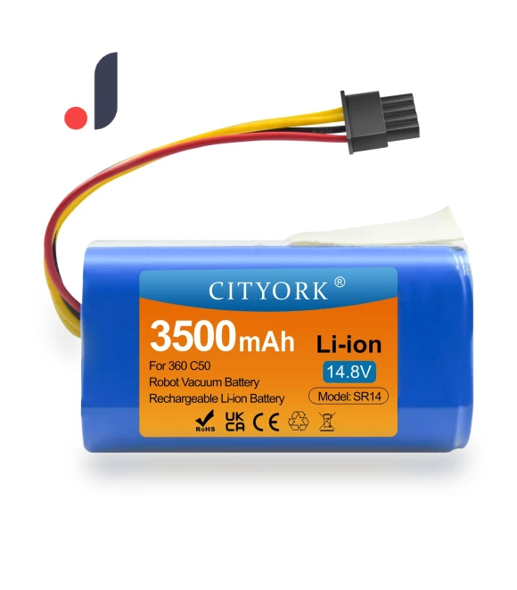 Lithium-ion Battery — Batteries, Cityork