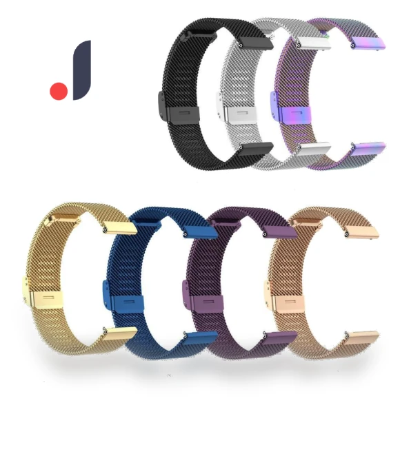 Metal Strap for Smart Watches — Bands, HOBBIT-3C Accessories
