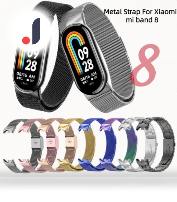 Metal Watch Strap — Bands, VA VA VOOM