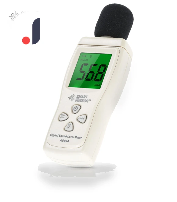 Mini Digital Sound Level Meter — Sound Meters, Kkmoon