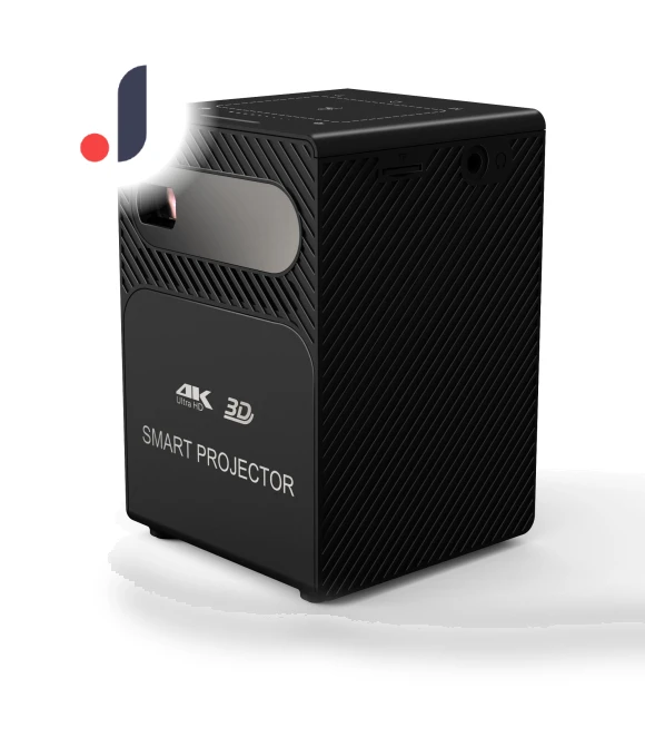 Mini Home Projector — Home Theater Projectors, Vivicine