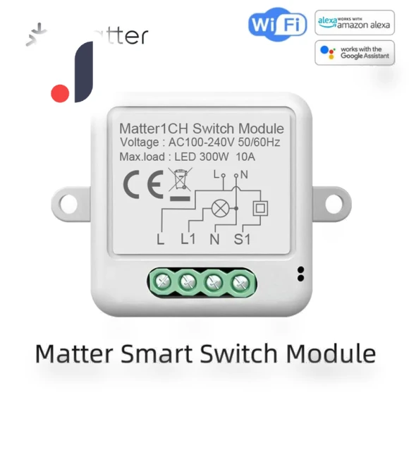 Mini Smart WiFi Switch Module — Smart Home Modules, 3d printing machine