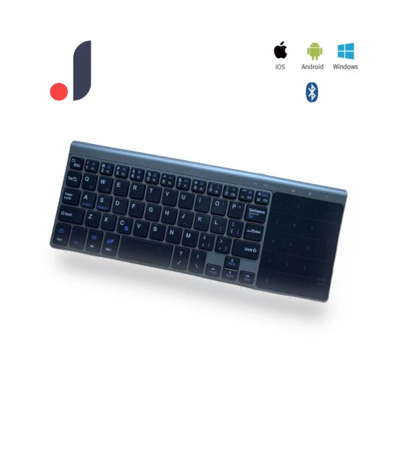 Mini Wireless Keyboard — Keyboards, SeenDa