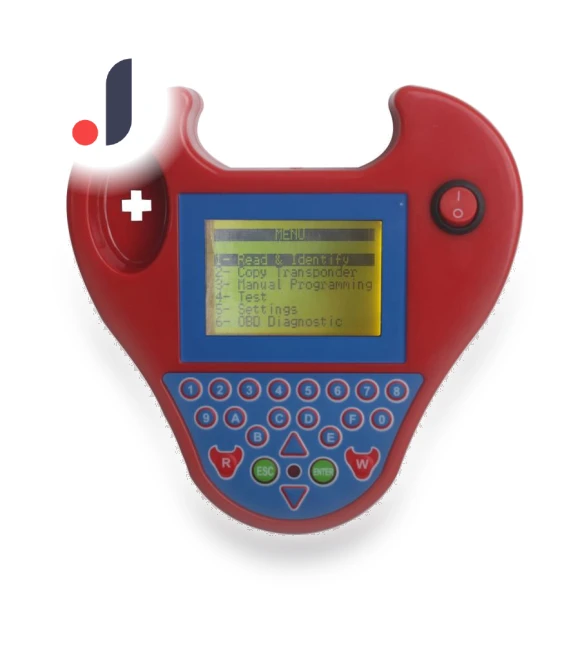 Mini Zedbull Smart Key Programmer — Keyless Entry, SqueenDio