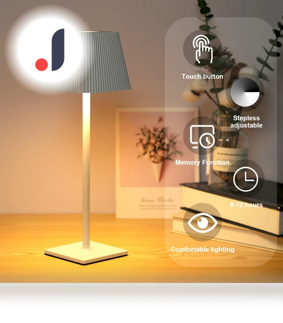 Modern LED Desk Lamp — Study & Desk Lighting, Neoglint