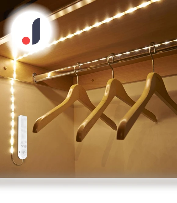 Motion Sensor LED Light Strip — LED Strips, MALITAI