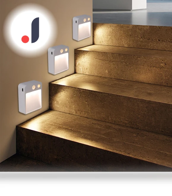 Motion Sensor LED Night Light — Night Lights, Rybakov Home Lighting