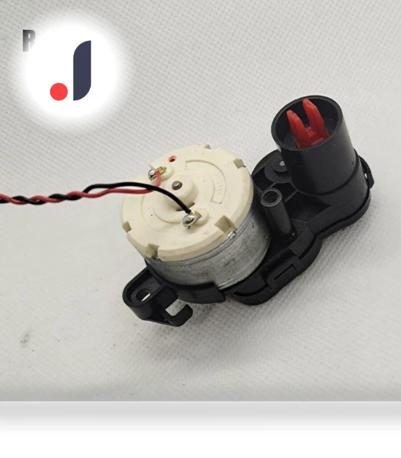 Motor for Left/Right Brush — Parts & Accessories, Vacuum Cleaner Acc