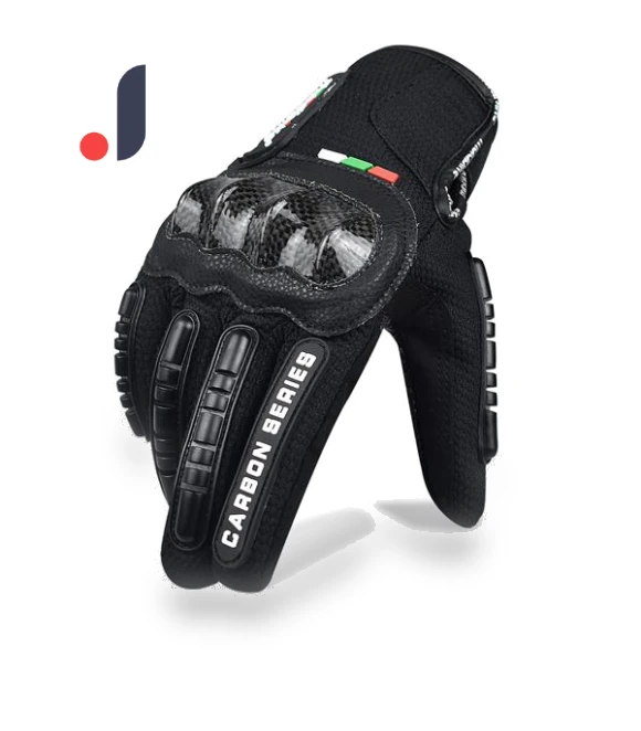 Motorcycle Gloves with Touchscreen — Gloves, CHCYCLE