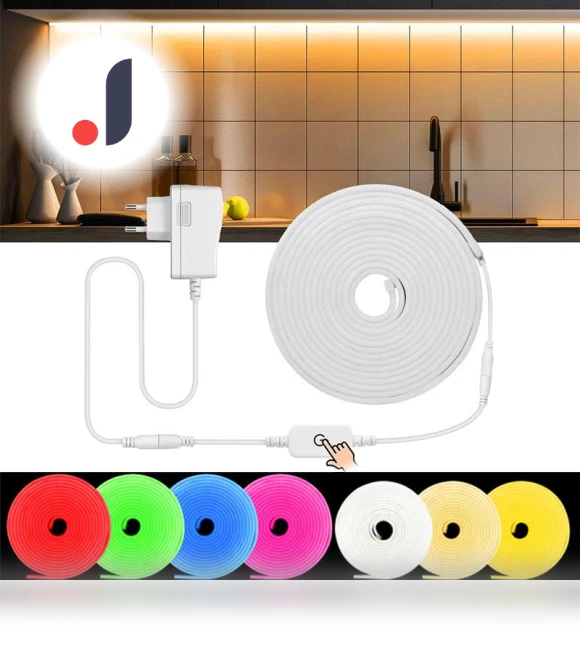 Neon Light with Stepless Dimming — LED Strips, MALITAI
