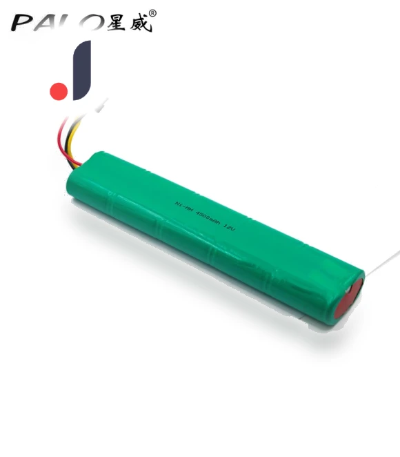 Ni-MH 4500 mAh Replacement Battery — Batteries, PALO