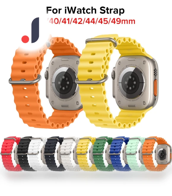 Ocean Strap for Smartwatches — Bands, DUODUO 3C