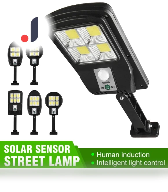 Outdoor Solar Touch Wall Light — Garden Illumination, RoManMen