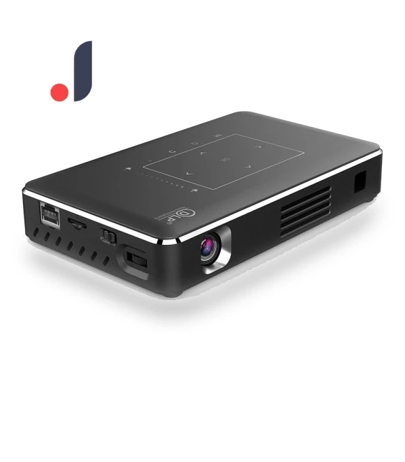 Portable Mini LED DLP Projector — Home Theater Projectors, Vivicine