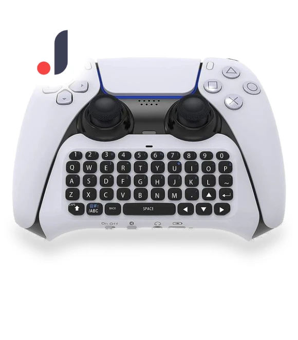 Portable Wireless Bluetooth Keyboard for PS5 — Keyboards, DERAM ONE