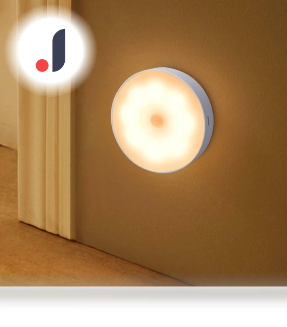 Presence and Motion Sensor Night Light — Night Lights, YH-Led Lighting