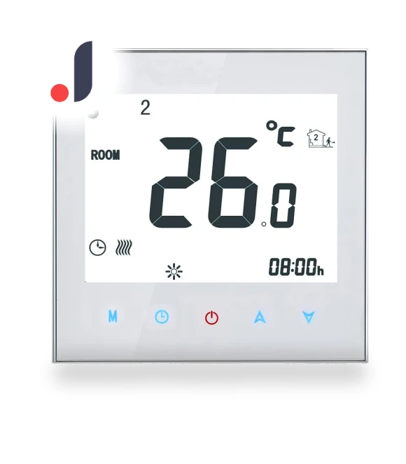 Programmable LCD Touch Screen Thermostat — Smart Climate Control, 3d printing machine