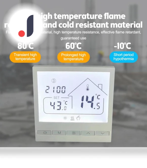 Programmable Smart Thermostat — Smart Climate Control, 3d printing machine
