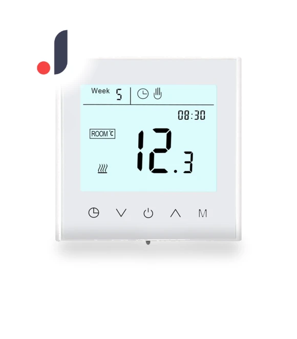Programmable Thermostat — Home Climate Control, Minco Thermostatic