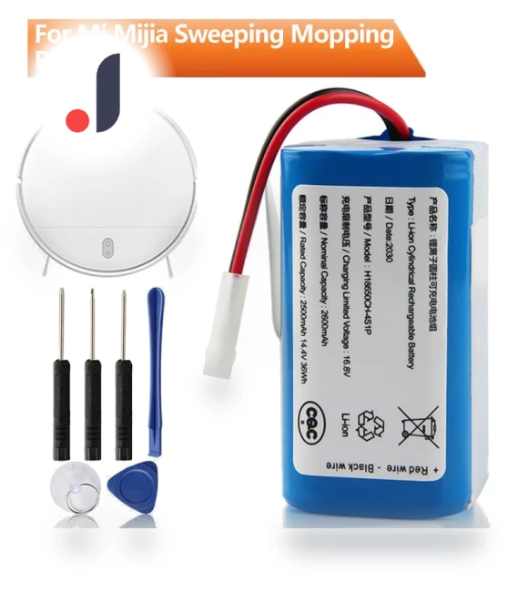 Replacement Battery — Phone Battery Replacements, Xiaomi
