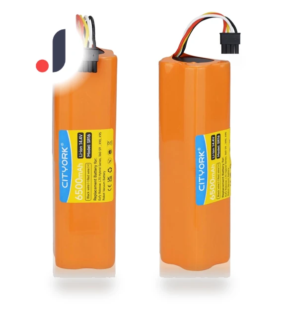 Replacement Lithium-Ion Battery — Batteries, PALO
