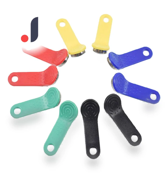 Rewritable RFID Touch Memory Key — Keyless Entry, Seven Nights