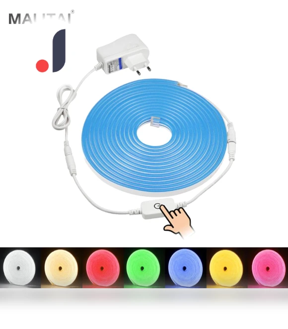 RGB LED Neon Light Strip — LED Strips, MALITAI