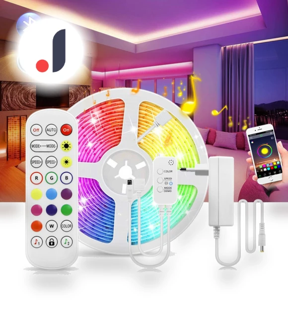 RGB LED Strip Light — LED Strips, MALITAI HOME LIGHT