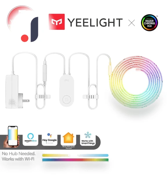 RGB Light Strip 1S — LED Strips, Xiaomi