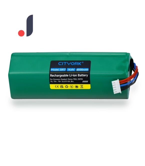 Robot Vacuum Replacement Batteries — Batteries, Cityork
