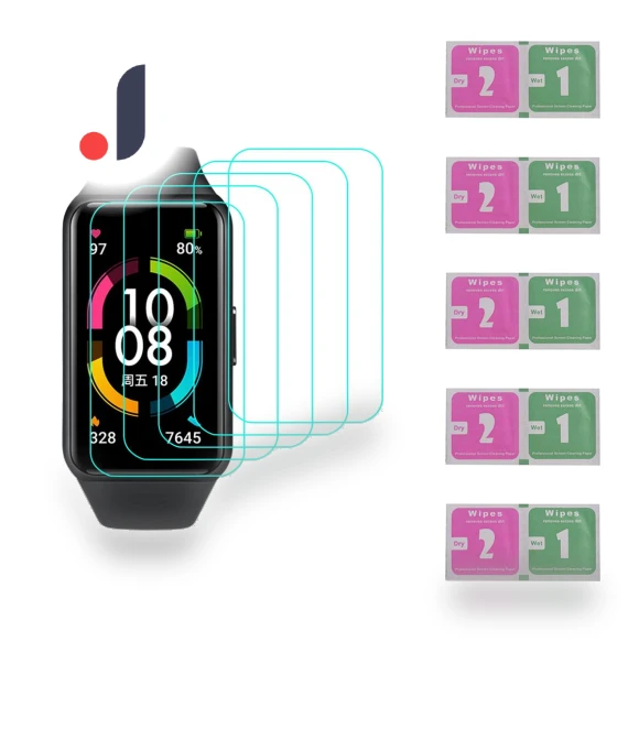 Screen Protector for Smart Watch — Screen Protectors, 3d printing machine
