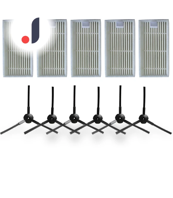 Side Brush Filter — Parts & Accessories, Vacuum Cleaner Acc