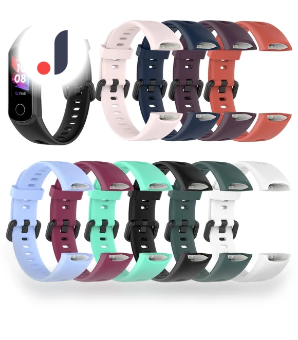 Silicone Strap — Fitness Bands, Sunshine168