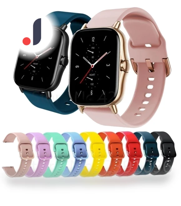 Silicone Wrist Strap — Fitness Bands, HOBBIT-3C Accessories