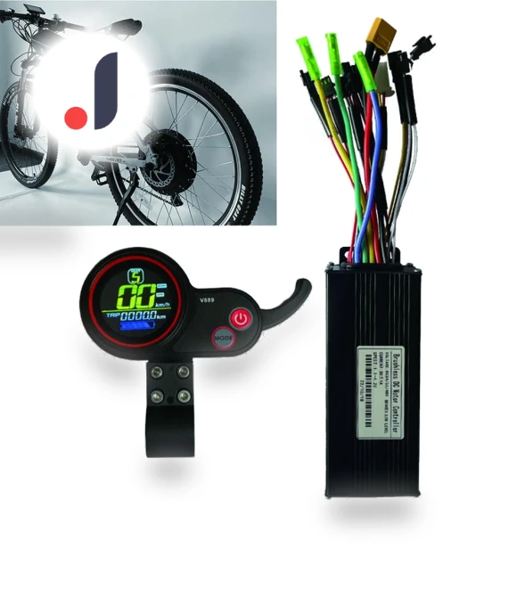 Sinusoidal Controller — Motors, Hobby & Sport