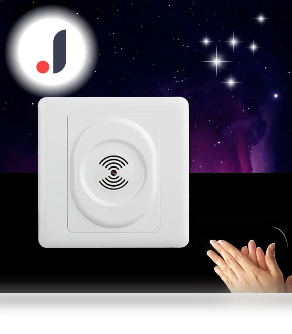 Smart 220V Sound Switch Lighting Control — Dimmer Switches, myhome