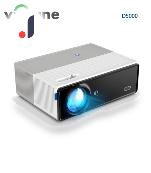 Smart Android 9.0 WIFI 1080p Full HD Projector — Home Theater Projectors, Vivicine
