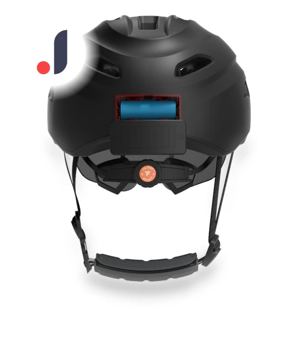 Smart Bike Helmet with HD Camera — Wearable Cameras, Lixada