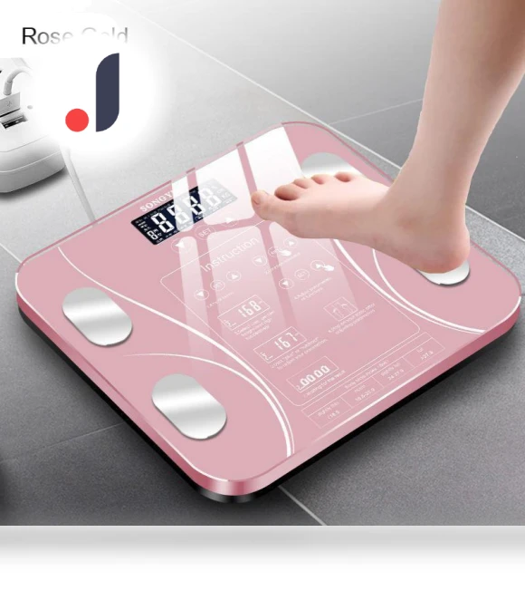 Smart Body Fat Scale — Weight Management Tools, Essager Electronic