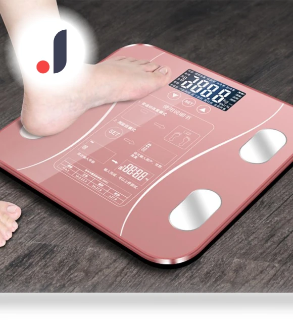 Smart Body Scale — Weight Management Tools, Essager Electronic