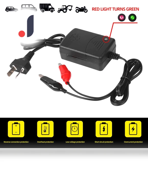 Smart Car Charger — Chargers, YJMP Auto Parts