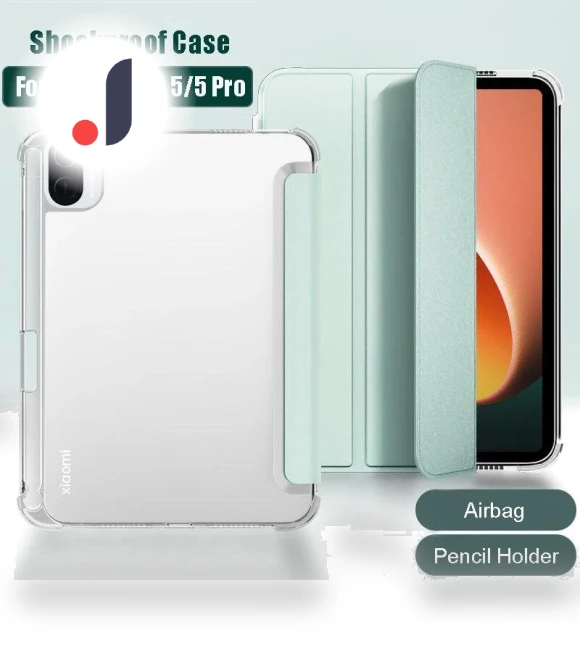 Smart Case with Pencil Holder — Protective Cases, JHHC