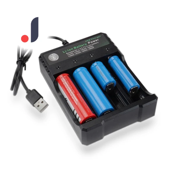 Smart Charger for Lithium-Ion Batteries — Chargers, Sunnyway