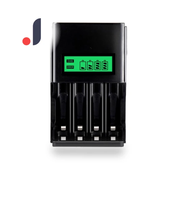 Smart Charger with LCD Display — Chargers, PALO