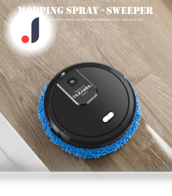 Smart Cleaning Robot — Smart Cleaning Robots, zhishangyoupin
