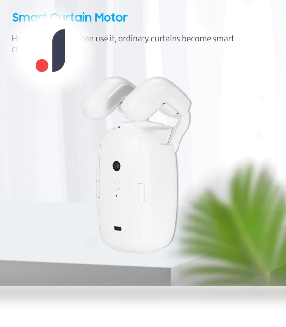 Smart Curtain Motor — Smart Home Hubs & Controllers, 3d printing machine