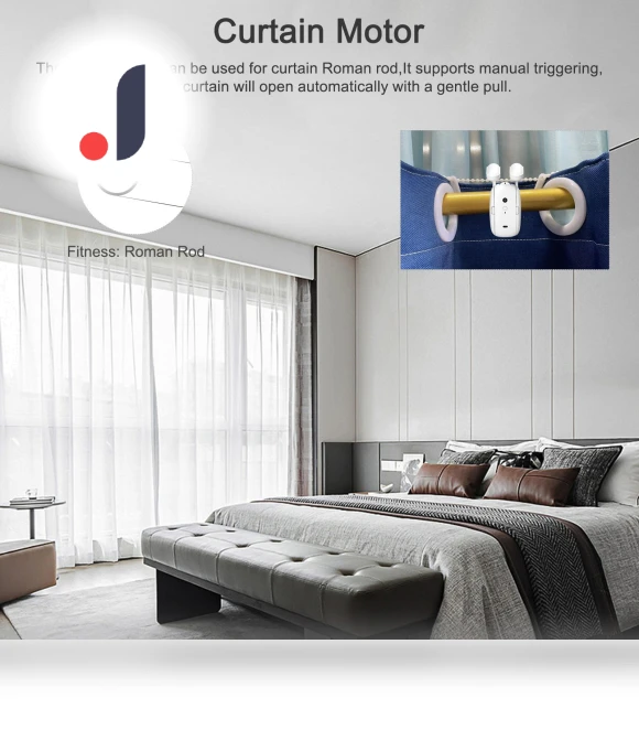 Smart Curtain Motor — Smart Home Hubs & Controllers, 3d printing machine