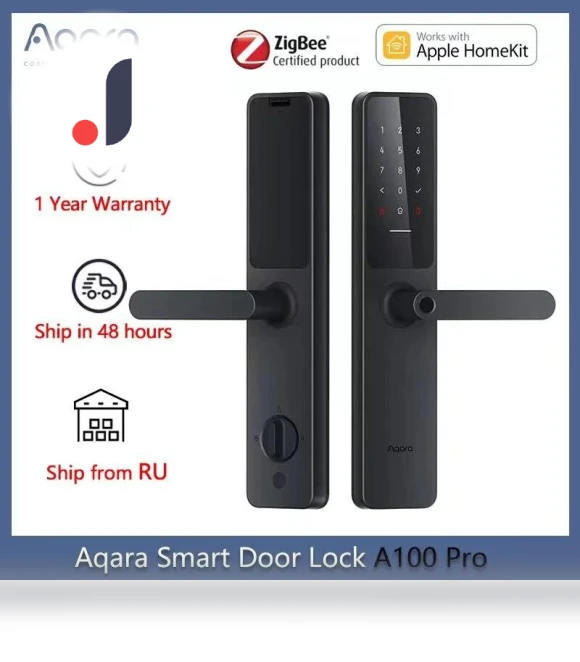 Smart Door Lock — Smart Home Security, Xiaomi