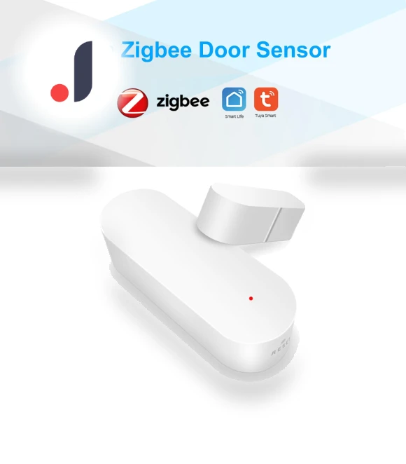 Smart Door Sensor — Smart Home Security, TOMTOP JMS